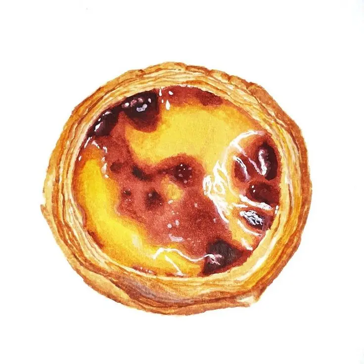 Pastéis de nata
